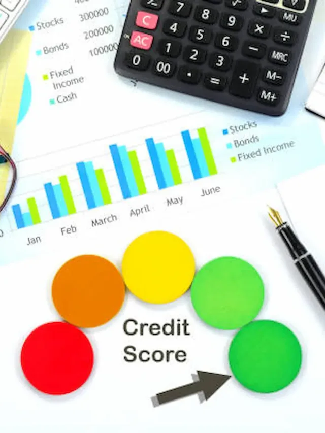 Credit Score 6